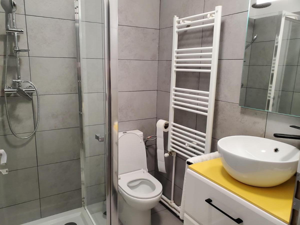 Apartmán Basarab 2 Brašov Exteriér fotografie