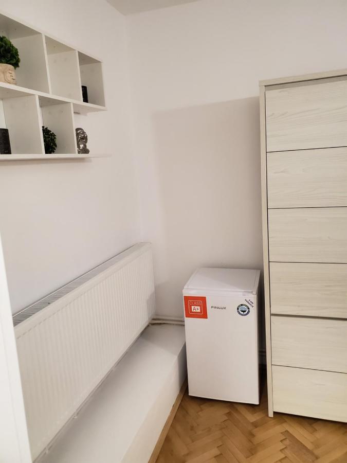 Apartmán Basarab 2 Brašov Exteriér fotografie