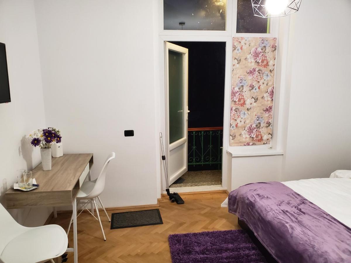 Apartmán Basarab 2 Brašov Exteriér fotografie